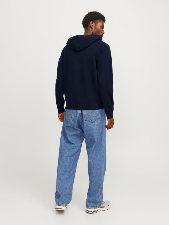 Actual product image Jack & Jones Jcoaero Knit Hood Sn (M)