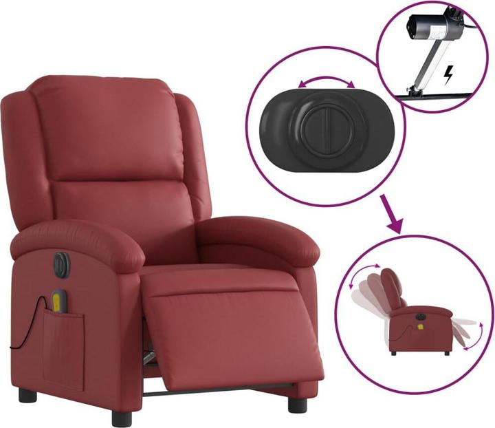 Produktbild VidaXL Hurlee