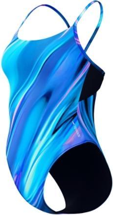 Produktbild Speedo Printed Racerback 1 Pc (M)