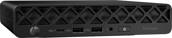 Actual product image HP PRODESK 4 MINI G1I I5-225T (Intel Core Ultra 5 225, 16 GB, 512 GB)