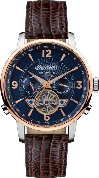 Ingersoll 1892 The Grafton (Analogue wristwatch, 42 mm)