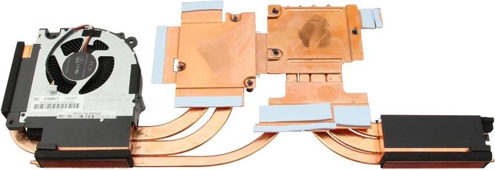 Actual product image Clevo 6-31-NH5A3-DA1