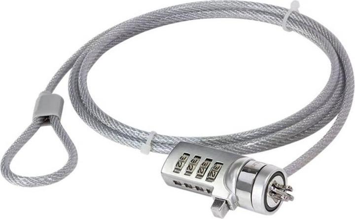 Actual product image LogiLink Safety lock cable