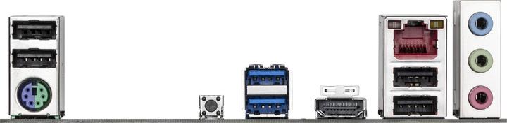 Produktbild Gigabyte B840M D2H (AM5, AMD B840, mATX)