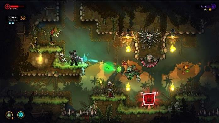 Image du produit Meridiem Games Fury Unleashed Bang!! Edition (PS4, EN, FR)