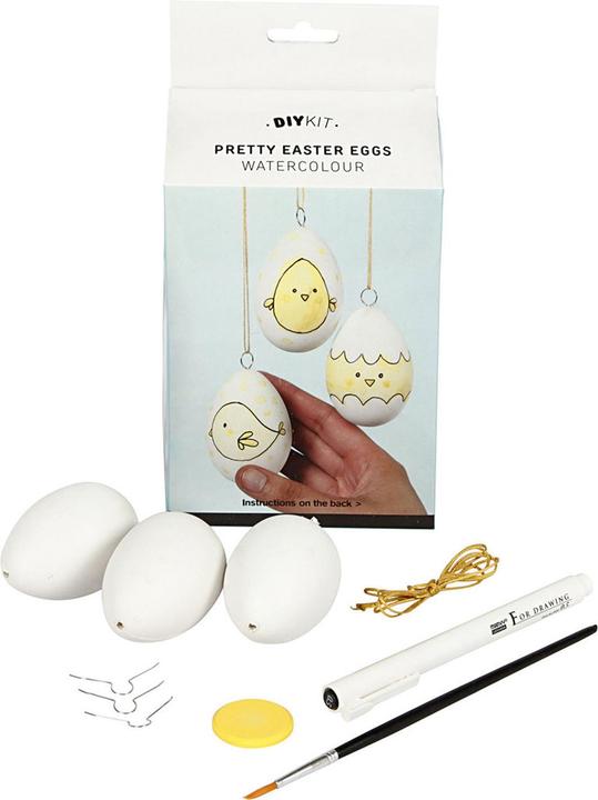 Produktbild Creativ Company Bastelset Osterdekoration