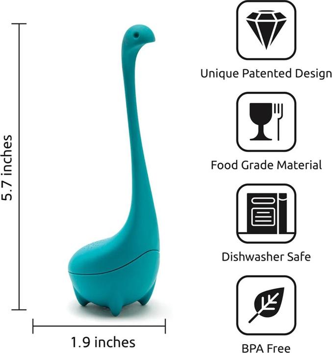 Actual product image Ototo Nessie Baby