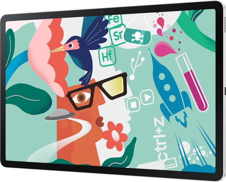 Image du produit Samsung Galaxy Tab S7 FE (WLAN uniquement, 12.40", 64 Go, Mystic Silver)