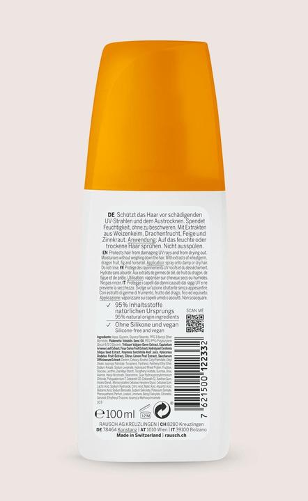 Produktbild Rausch Feuchtigkeits-Spray mit Weizenkeim (100 ml)