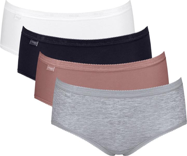 Produktbild Sloggi Basic+ (48, 4er Pack)