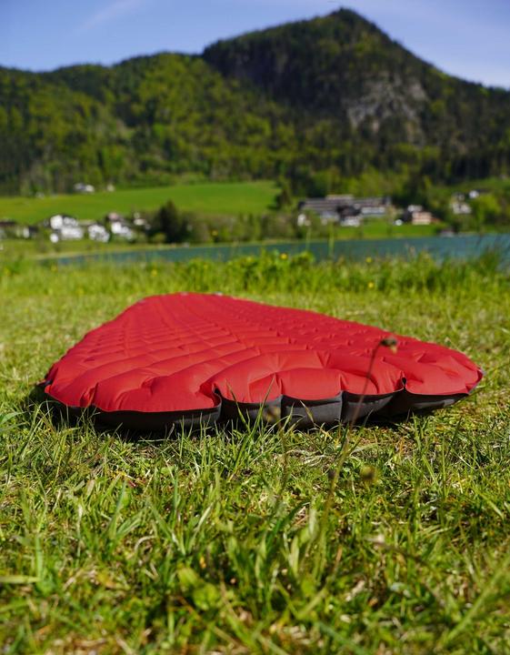 Actual product image Grüezi Bag Wool Mat Camping