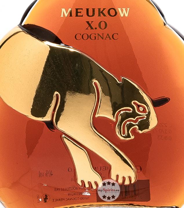 Actual product image Meukow XO Cognac (1 x 70 cl)