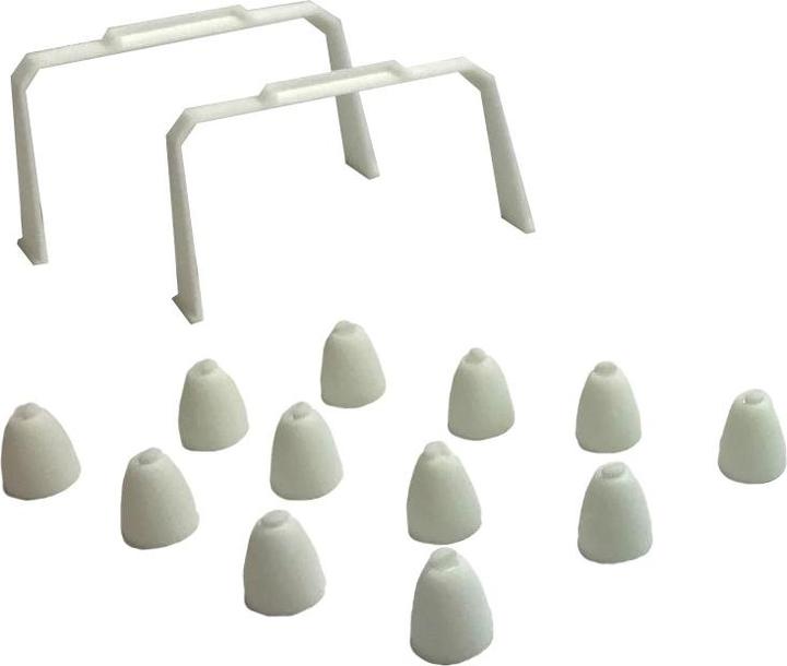 Image du produit Silverlit Kickabot set de 2