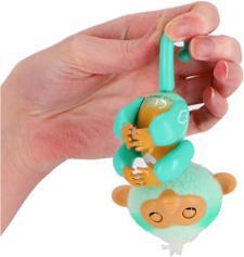 Immagine prodotto WowWee Fingerlings - 2.0 Basic Monkey Teal - Ava (3116)