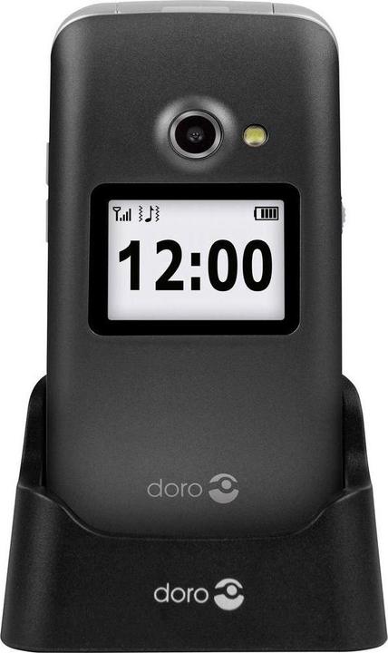 Image du produit Doro 2424 - Grijs (2.40", 3 Mpx)