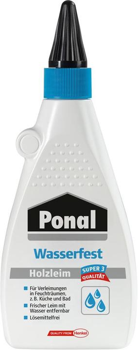 Actual product image Ponal Wood glue waterproof 225 g (225 g)
