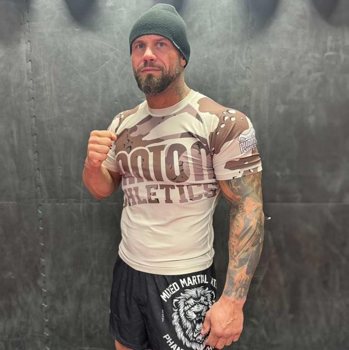 Actual product image Phantom Athletics Rashguard Warfare (XL)