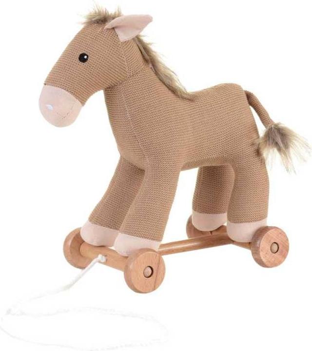 Produktbild Egmont Plüsch Pferd Henry auf Rädern