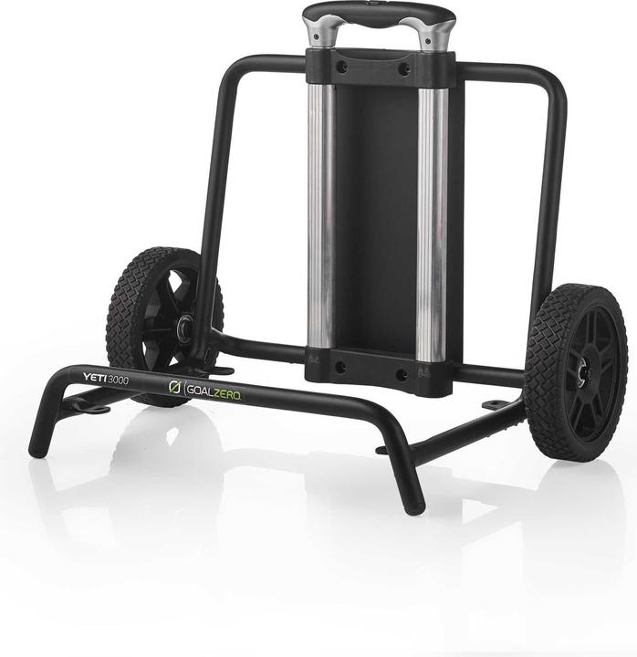 Actual product image Goal Zero Yeti Lithium Cart