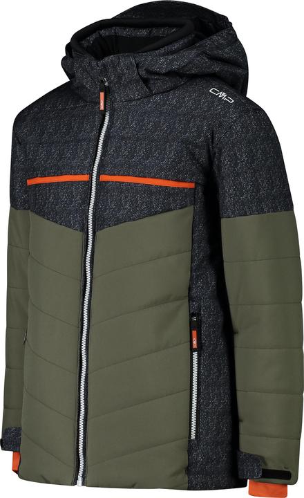Image du produit CMP Campagnolo Snaps Hoodie (110)