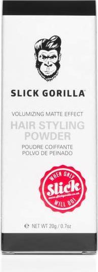 Produktbild Slick Gorilla Hair Styling Powder (Haargel, 20 ml)