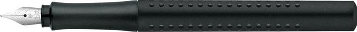 Produktbild Faber-Castell FABER-CA. Füller Grip 2011 EF 140994 schwarz (Schwarz, 1 x)