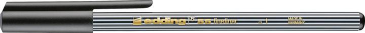 Actual product image Edding Fineliner 55 (Black, 1 x)