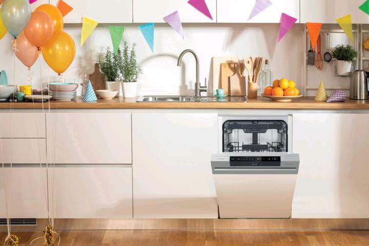 Actual product image Gorenje GI 561D 10 S