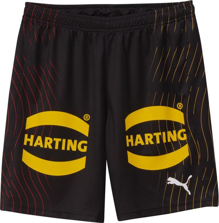 Puma DHB Shorts with Sponsor