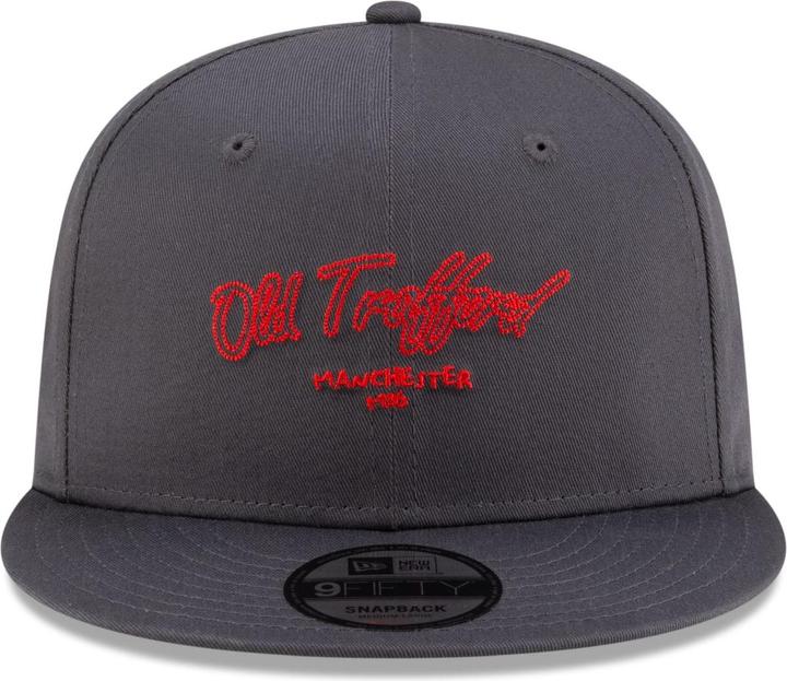 Produktbild New Era 9Fifty Snapback Cap - CHAIN STITCH Manchester United (M/L)