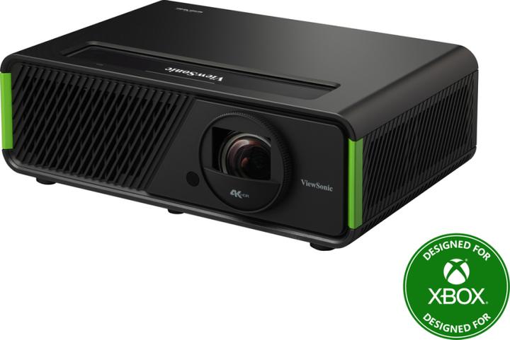 Actual product image Viewsonic X2-4KE Pro (UHD, 2500 lm, 0.69 - 0.83:1)