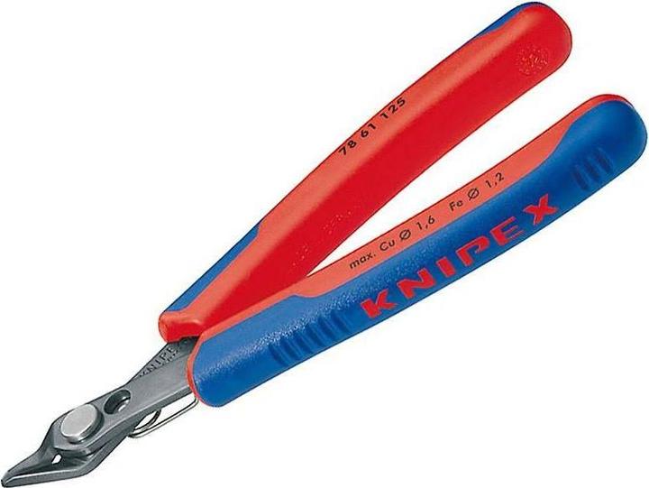 Produktbild Knipex Electronic Super Knips (125 mm)