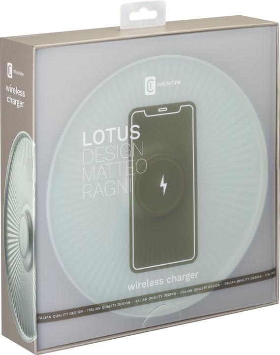 Actual product image Cellularline Lotus (10 W)