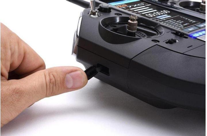 Actual product image Futaba T7XC 2.4GHz + R334SBS