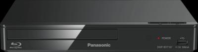 Produktbild Panasonic Dmp-Bdt167 (1 GB, Blu-ray Player, DVD Player)