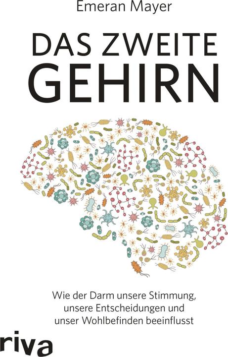 Actual product image Das zweite Gehirn (German, Emeran Mayer, 2019)