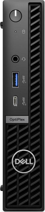 Actual product image Dell OptiPlex 7020 MFF (Intel Core i5-14500T, 8 GB, 512 GB, UHD Graphics 770)