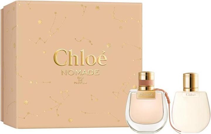 Produktbild Chloé Nomade Christmas 2023 Eau de Parfum 50 / Body Lotion 100 (Eau de Parfum, 150 ml)