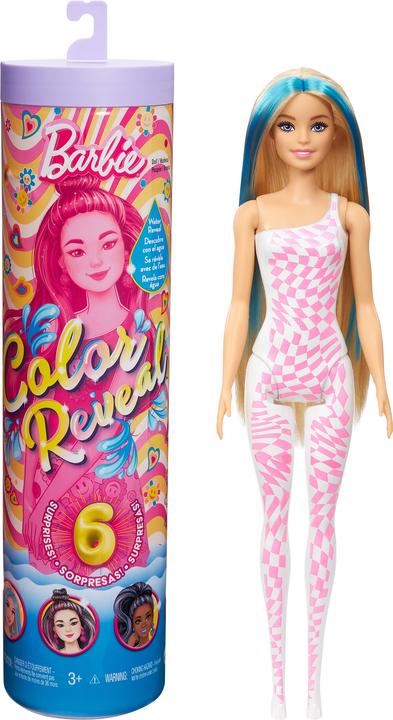 Immagine prodotto Barbie Rivela il colore di Arcobaleno