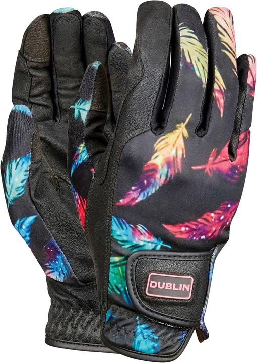 Produktbild Dublin FederReithandschuhe (L)