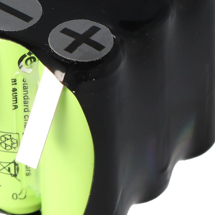 Image du produit AccuCell Akku GP28AAAM6YML für Hundehalsband (1 pcs, Spécifique à l'appareil, 400 mAh, Batterie)