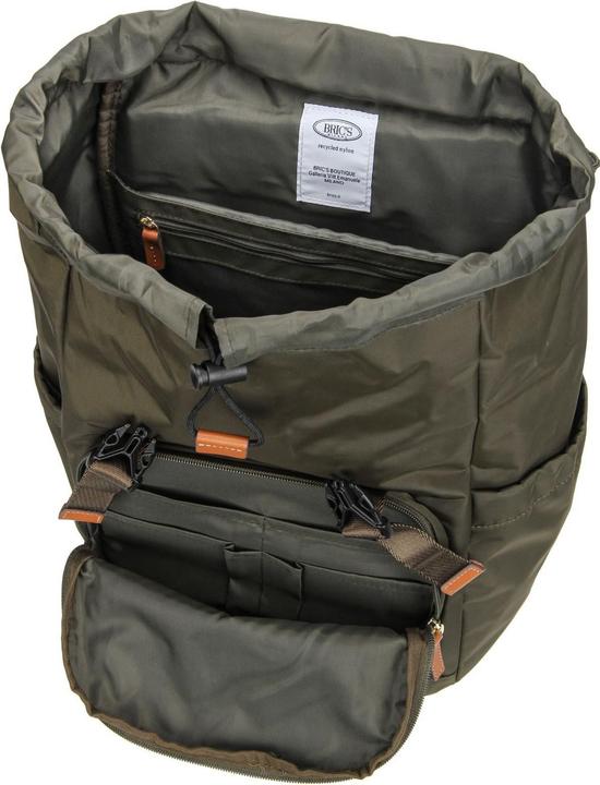 Produktbild Brics X-Collection Rucksack 40 cm (18 l)