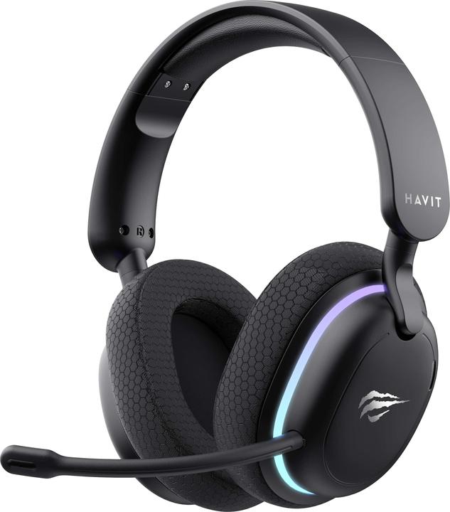 Image du produit Havit Fuxi-H7 (black) (Filaire, Sans fil)