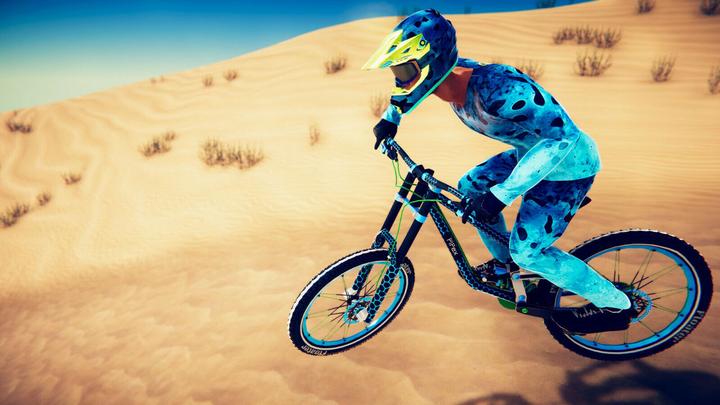 Produktbild Sold Out Descenders (PS4, DE)