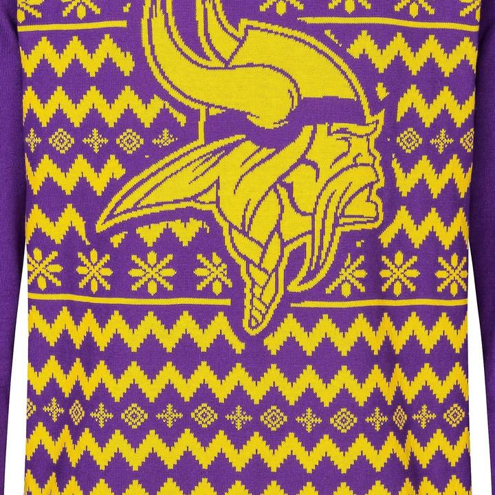 Immagine prodotto Foco Maglione invernale NFL - Minnesota Vikings - M (M)