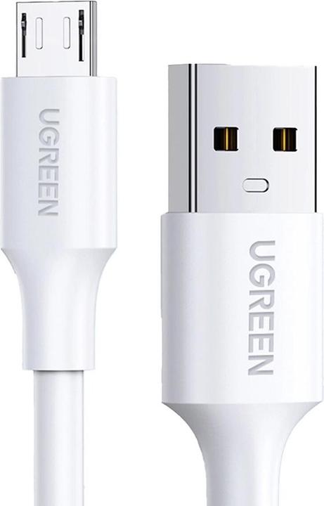 Actual product image Ugreen MicroUSB charging and USB (1.50 m, USB 2.0)