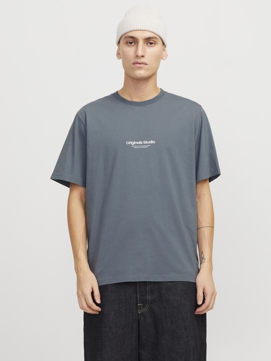 Actual product image Jack & Jones Jorvesterbro Tee Ss Crew Neck Noos (XXL)
