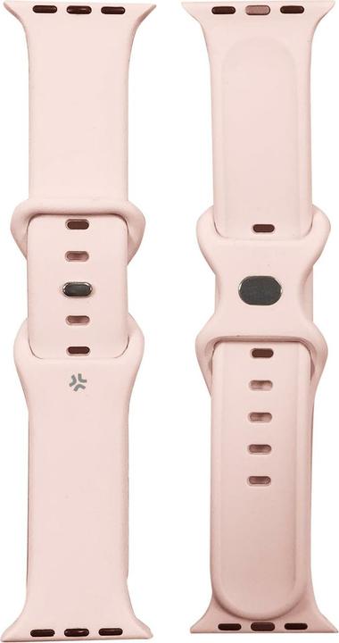 Image du produit Celly Bracelet montre 38/40/41mm en silicone (Silicone)