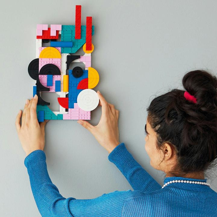 Produktbild LEGO Moderne Kunst (31210, LEGO Art)