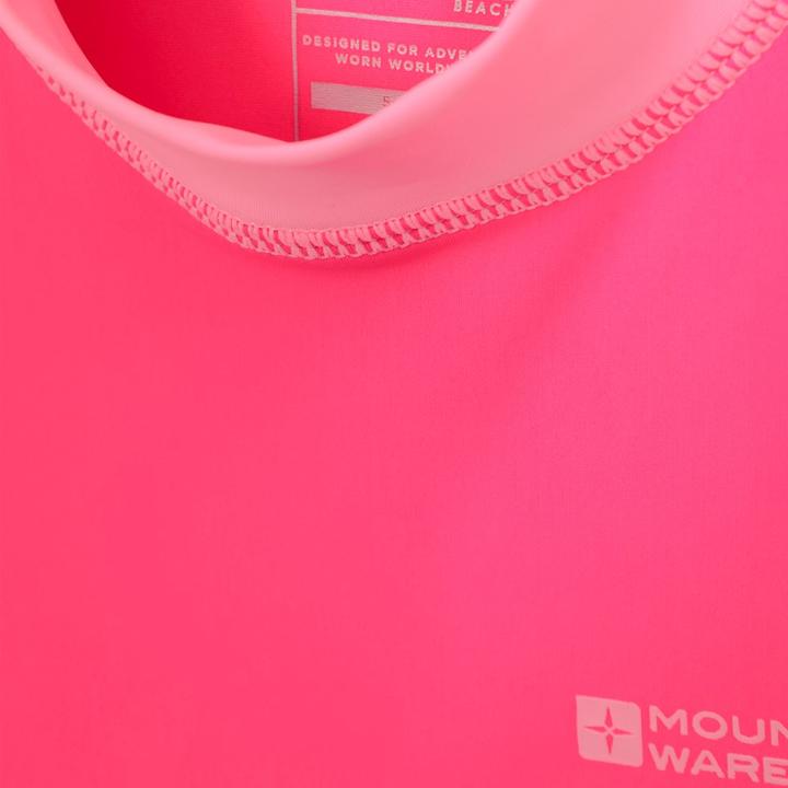 Immagine prodotto Mountain Warehouse Raspa Top Manica Lunga Bambini (98)